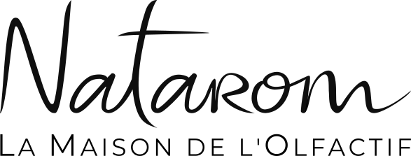 2023 Logo Natarom baseline Black